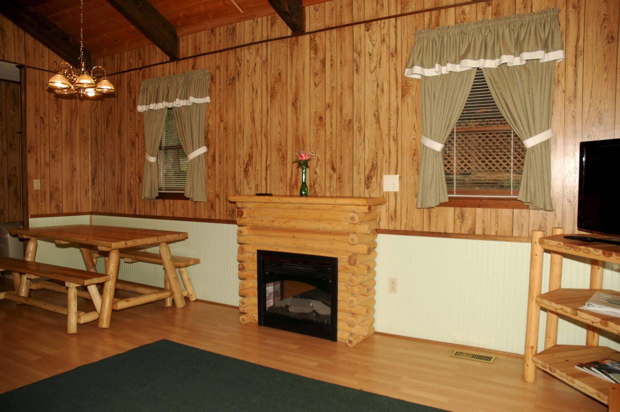 Carolina Landing Rv Resort - Caravan Park Fair Play Exterior foto