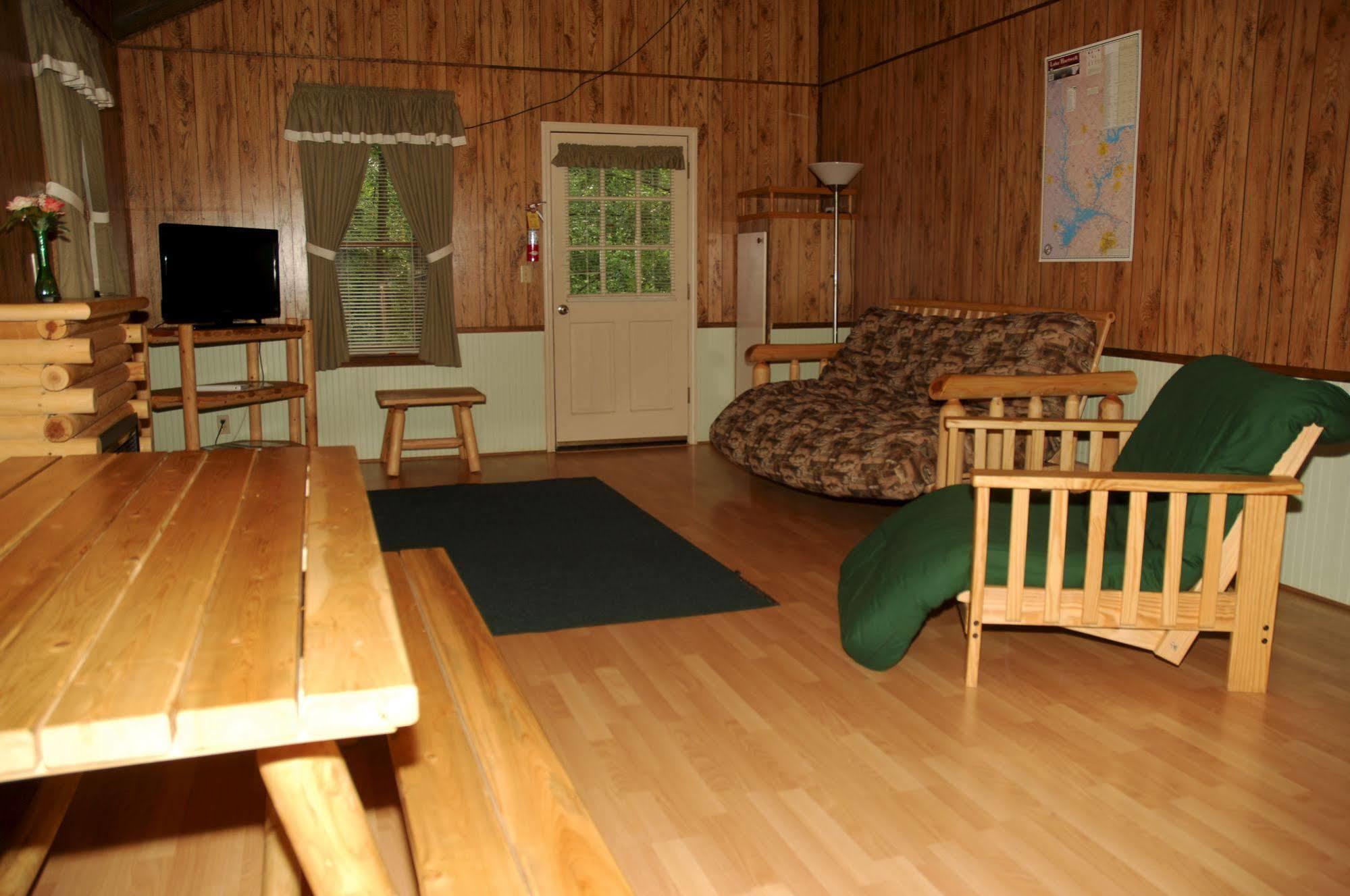 Carolina Landing Rv Resort - Caravan Park Fair Play Exterior foto